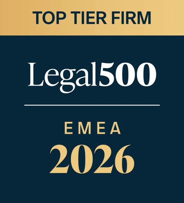 Legal 500 2026 logo